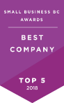 Small Business BC Award - Best Company
