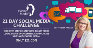 21 Day Social Media Challenge April 17th