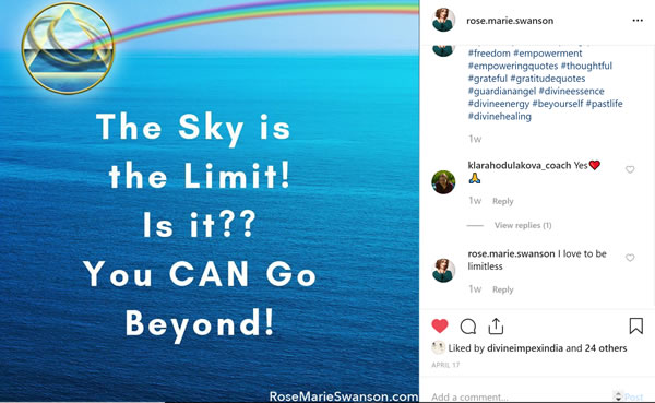 rose marie swanson instagram post - instagram for business in 2019 5 reasons you may need it