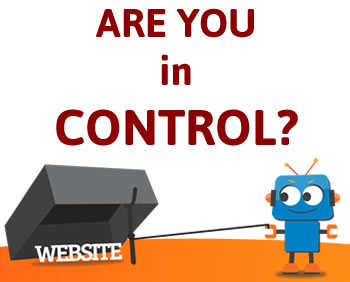 Are you in CONTROL?