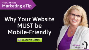 Marketing eTip: Why Your Website MUST be Mobile-Friendly Now