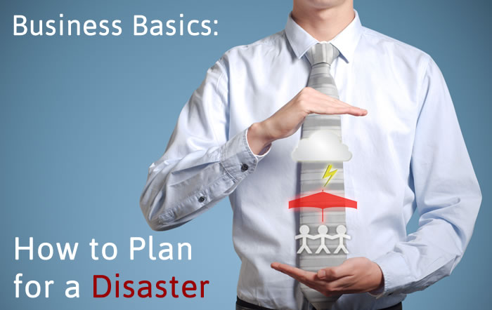 Disaster Planning for Entrepreneurs