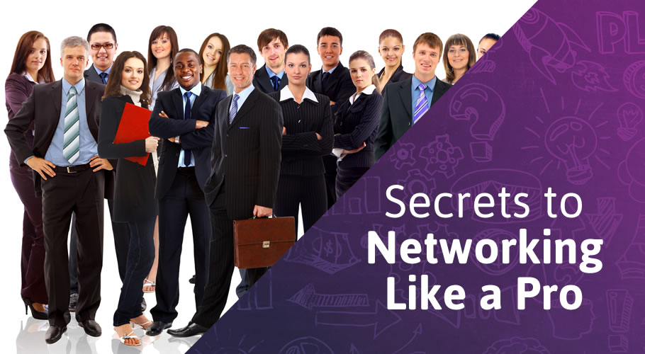 Secrets to Networking Like a Pro