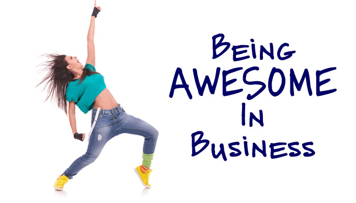 How To Tell People Why You’re Awesome In Your Business