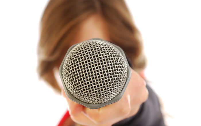 Why Speaking Engagements Don’t Have to Be Nail-Biting