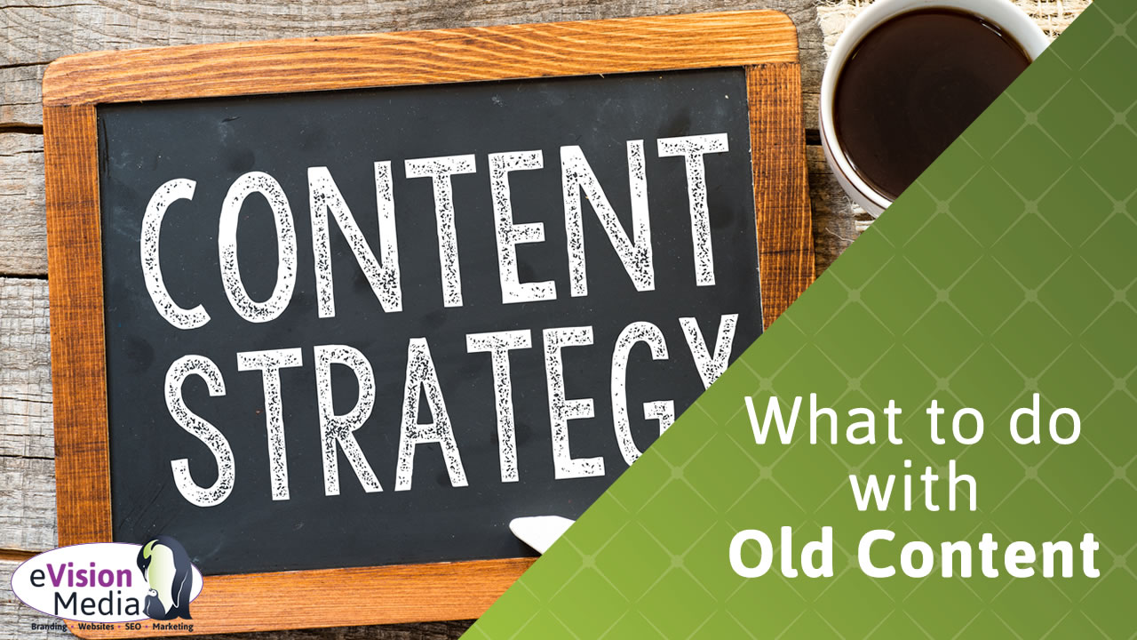 What To Do With Old Content To Keep Building Brand Exposure