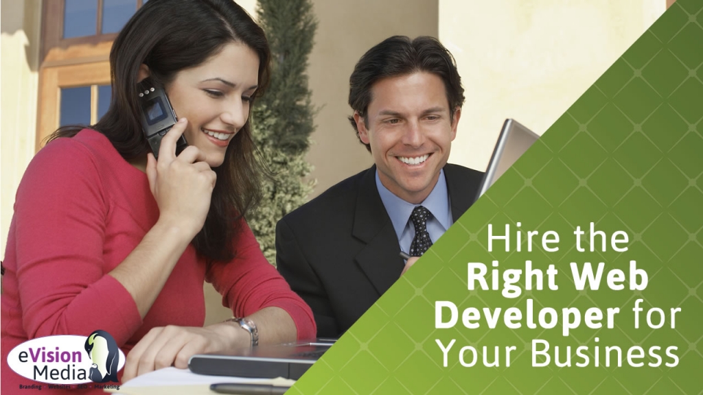 How to Hire the Right Web Developer for Your Business