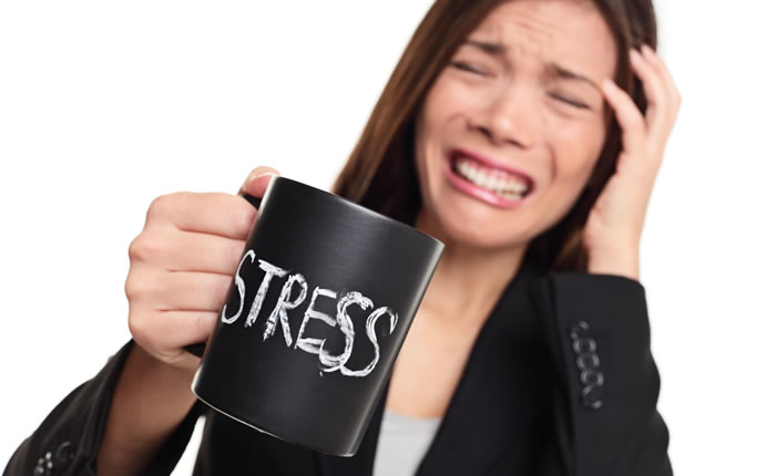 How to Manage Stress from the Inside Out
