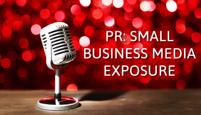 Small Business Media Exposure