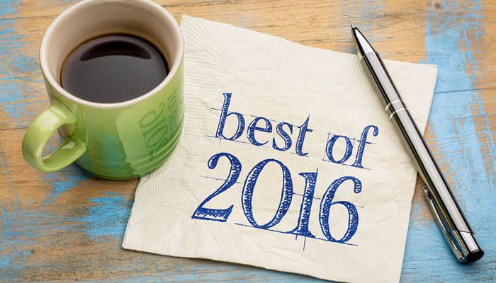 Our Most Popular Blog Articles of 2016
