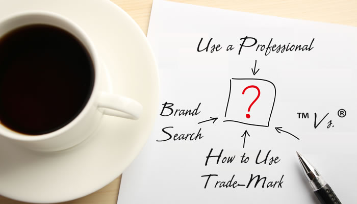 4 Common Questions About Trade-Marking Answered