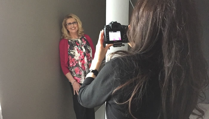 How Personal and Business Branding Begins with a Professional Headshot