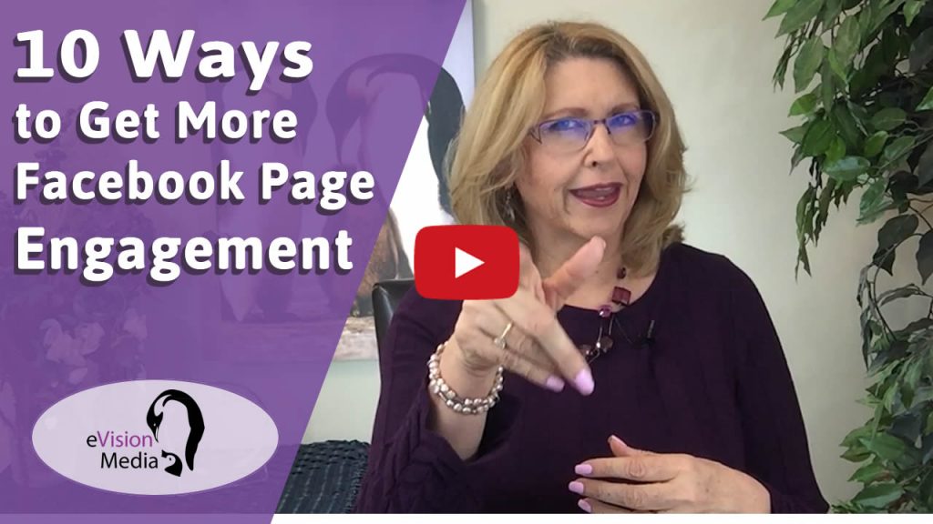 Ten Ways to Rise up to Facebook’s Algorithm Change and Get More Page Post Engagement