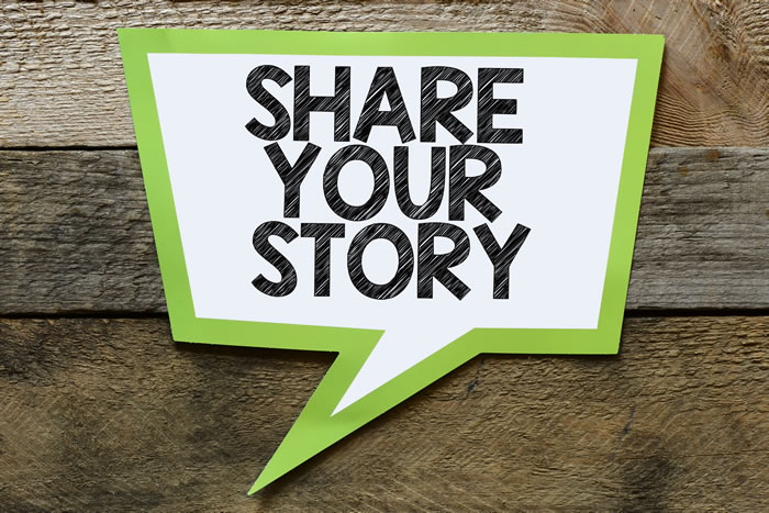 Why Sharing Your Story is Great for Business