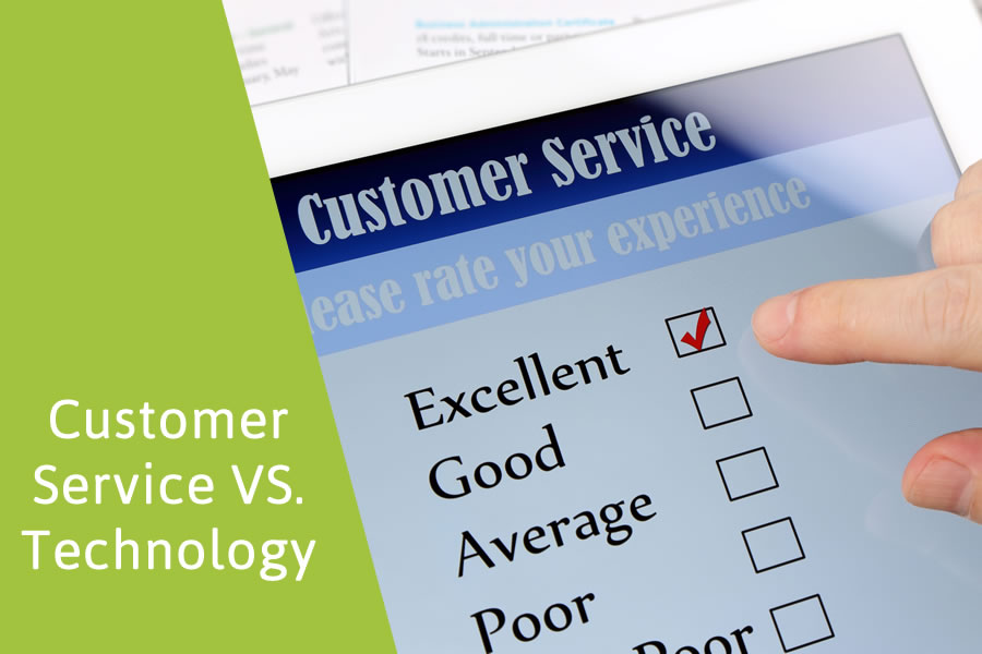 Balancing Customer Service with Cost-Savings Technology