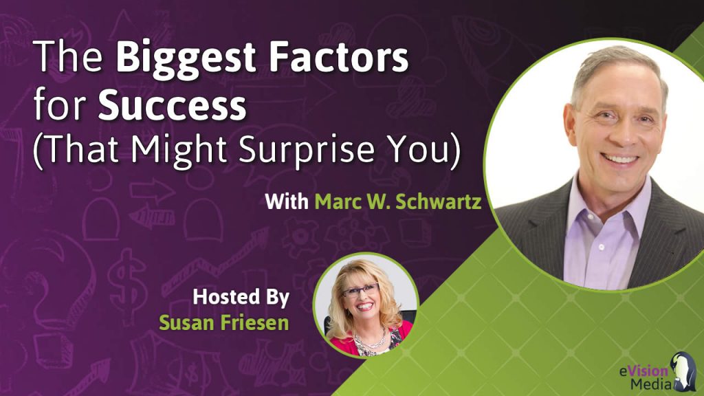The Biggest Factors for Success (That Might Surprise You)