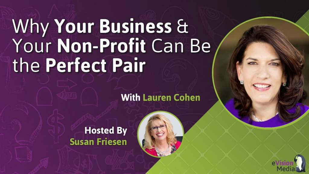 Why Your Business and Your non-profit can be the perfect pair