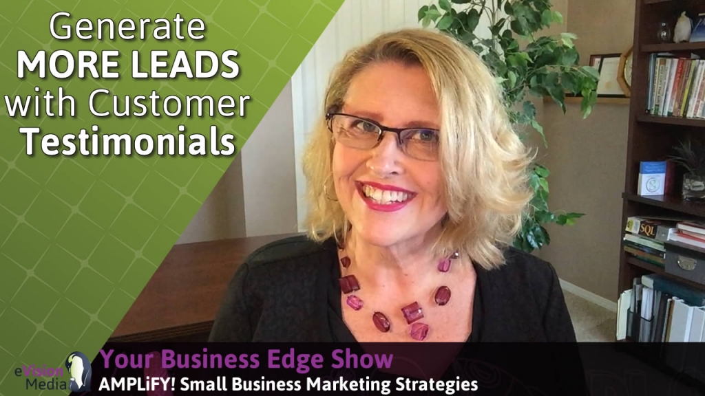 How to Generate More Leads with Customer Testimonials