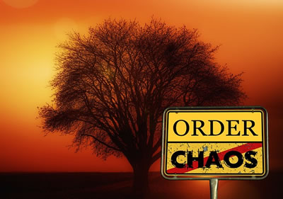 From Chaos to Order