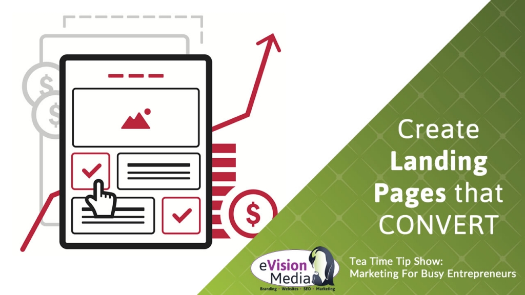 How to Create Landing Pages That Convert Like Crazy