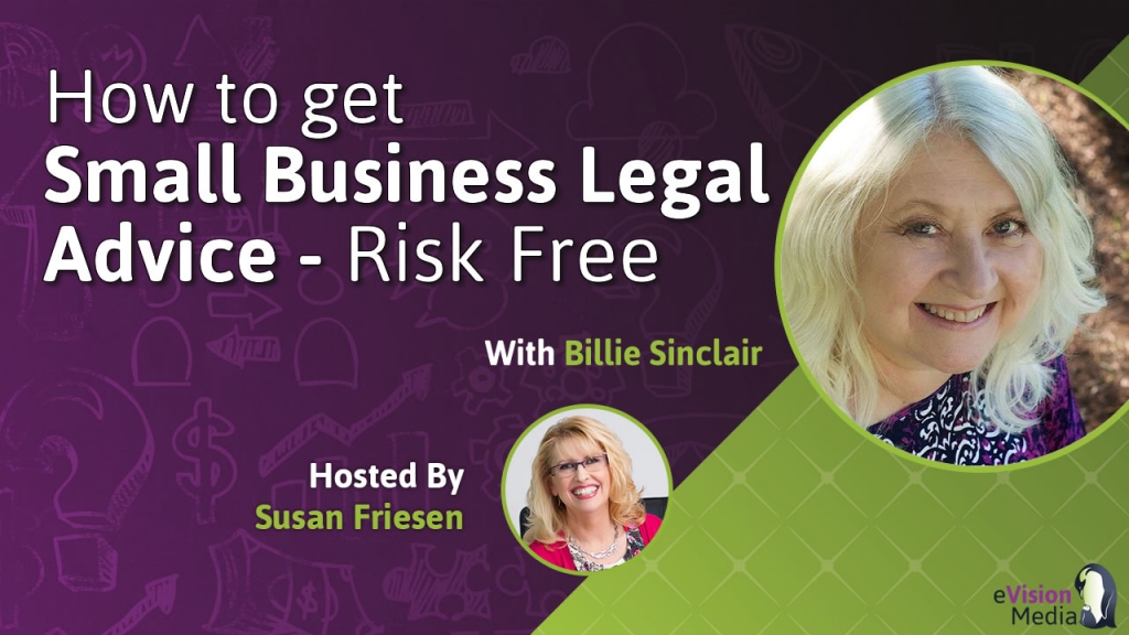 How to Get the Legal Advice You Need to Start Your Small Business