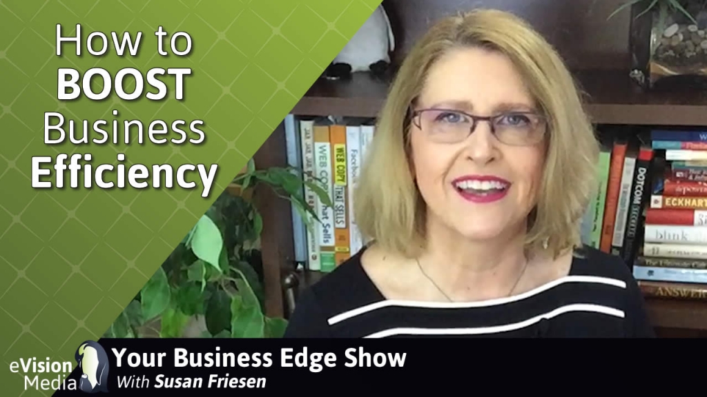 How to Boost Business Efficiency