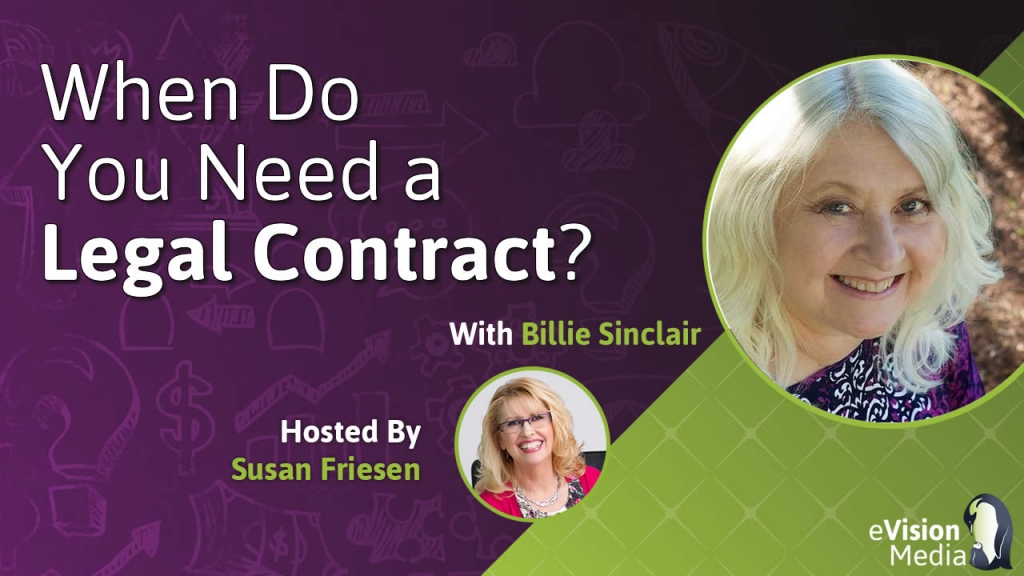 When Does Your Small Business Need Legal Contracts?