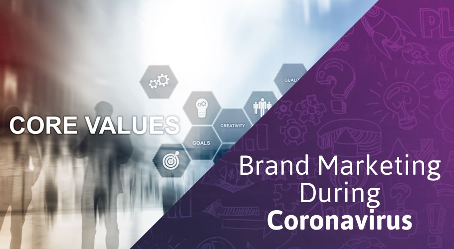 Brand Marketing During Coronavirus: What You Need to Know