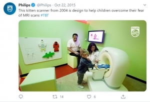 MRI Kitten Scanner