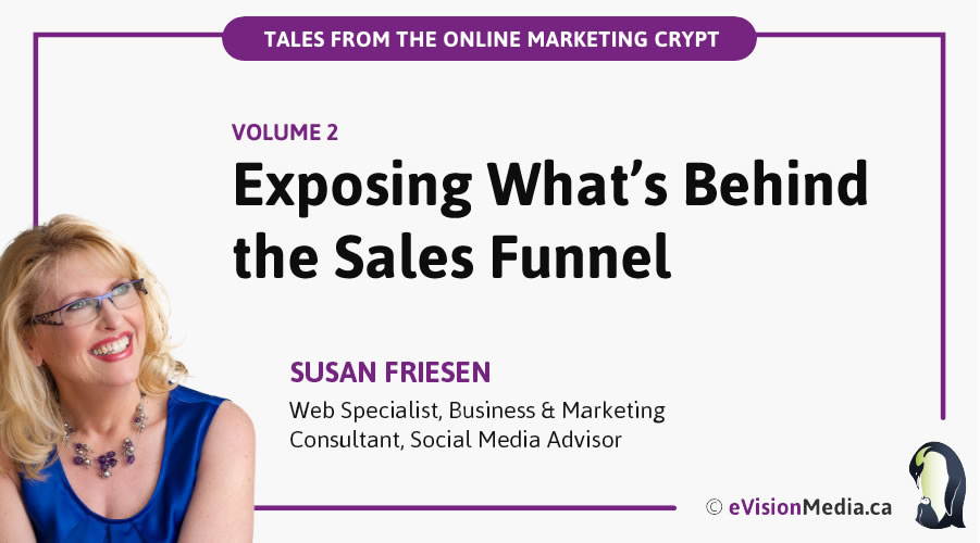 The Good, The Bad & The Ugly Side of Sales Funnels