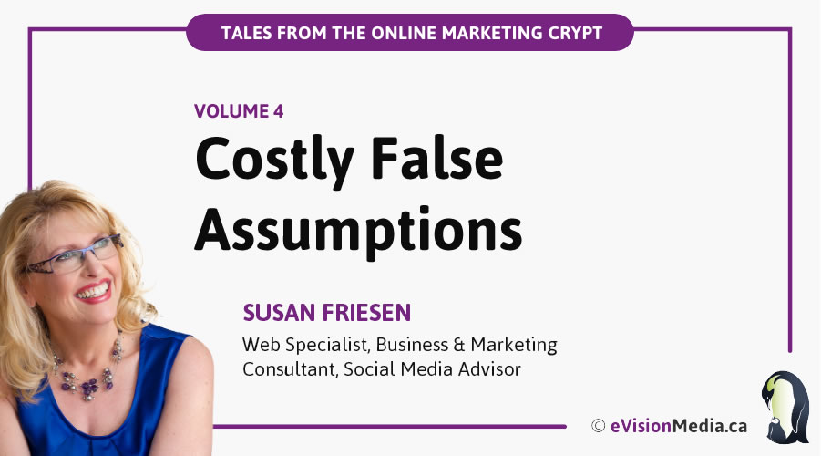 The Grapefruit Confusion: The Cost of False Assumptions