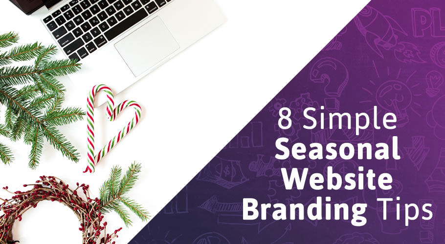 How to Add Festive Flair to Your Website for the Holidays