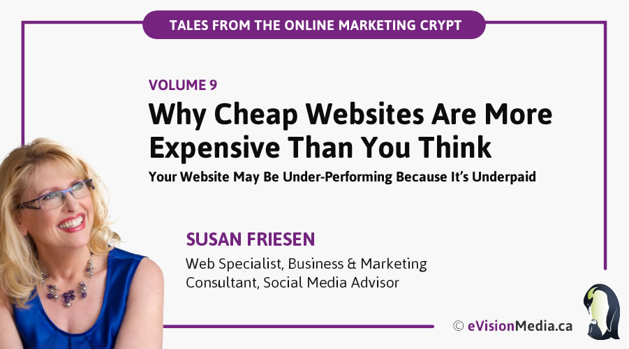 Why Cheap Websites Are More Expensive Than You Think