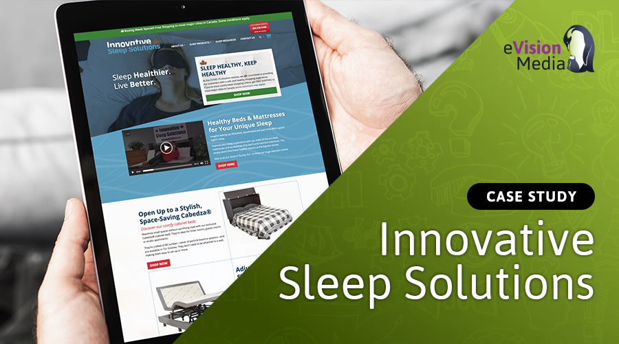 A Case Study on Innovative Sleep Solutions, Surrey, BC