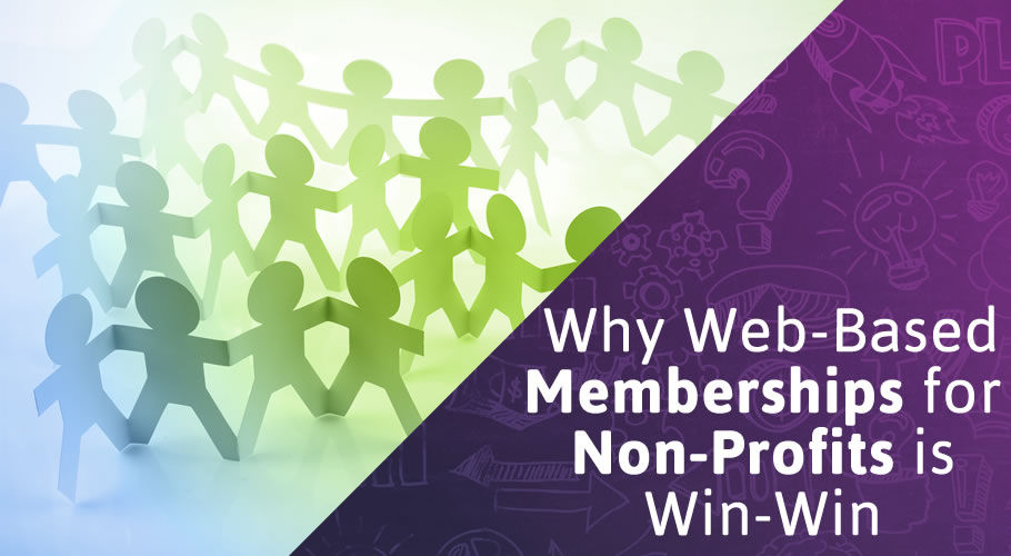 How Online Membership Is a Win-Win for Non-Profits’ Websites