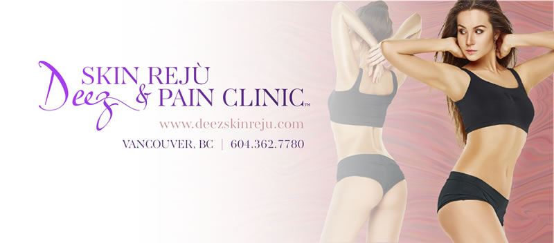 Deez Skin Reju social media banner