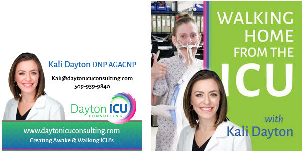 Dayton ICU Branding