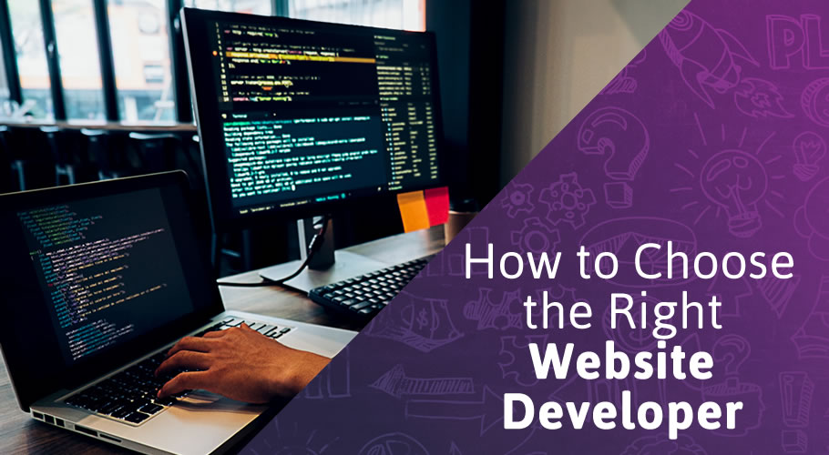 How to Choose a Developer for Your Small Business Website