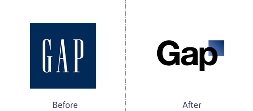 gap brand design