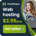 HostPapa web hosting