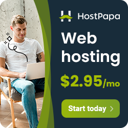 Hostpapa web hosting