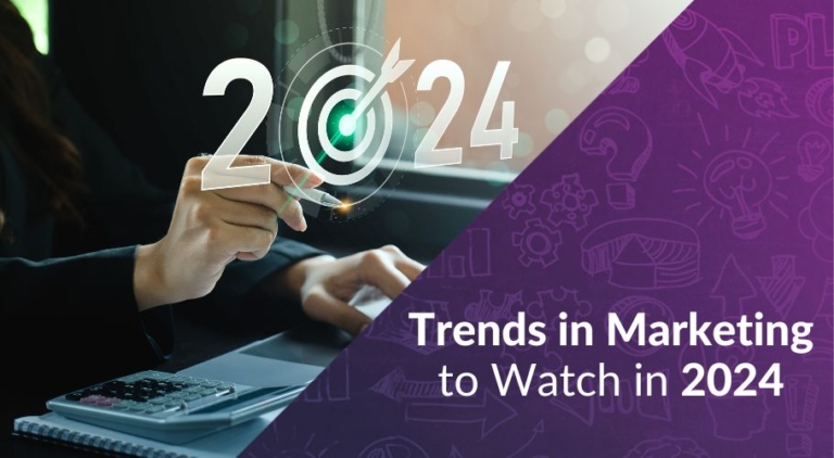 12 Trends in Marketing to Watch Out for in 2024 | @eVisionMedia