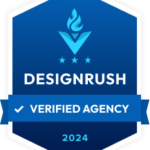 See us on DesignRush as a Verified Agency