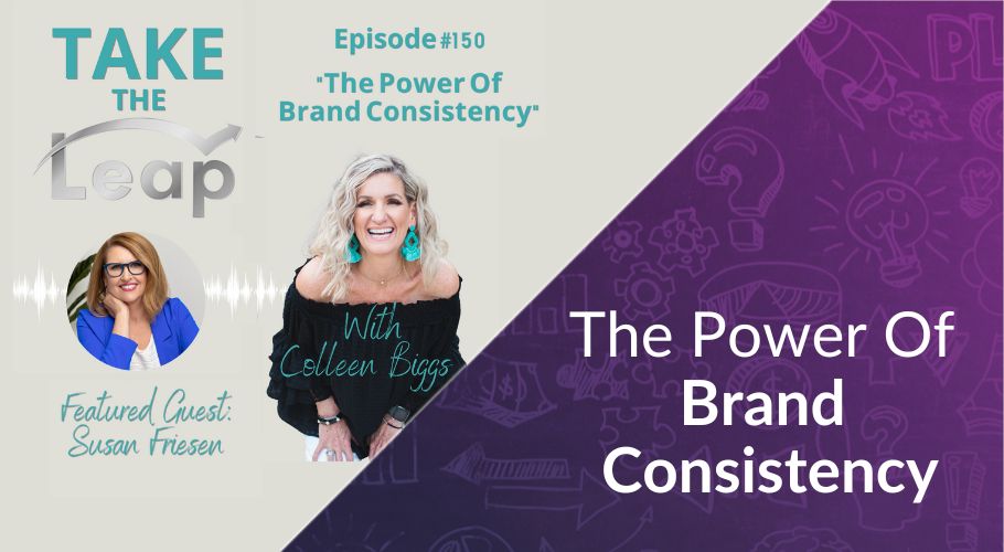 the power of brand consistency