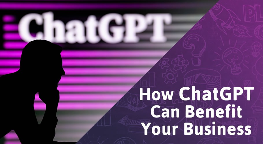 how chat gpt benefits business