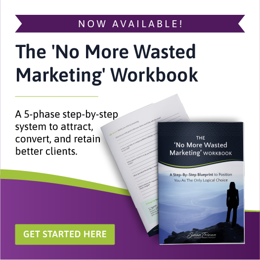 No More Wasted Marketing
