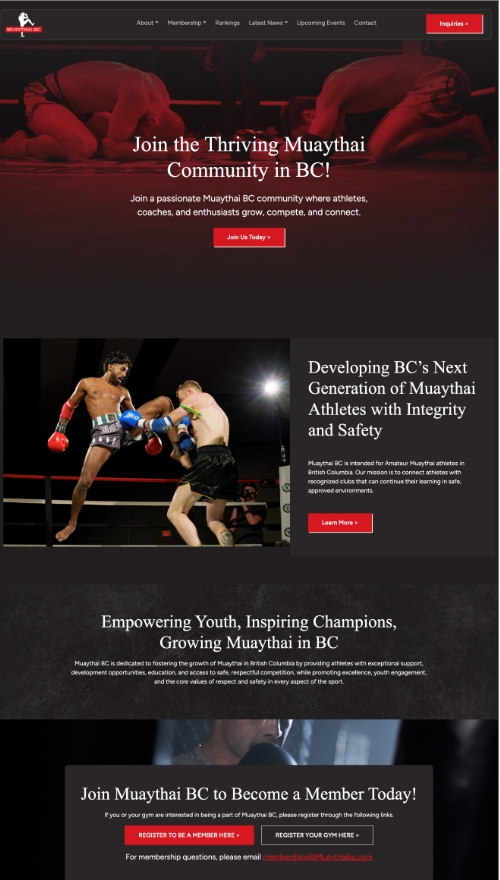 Muaythai BC