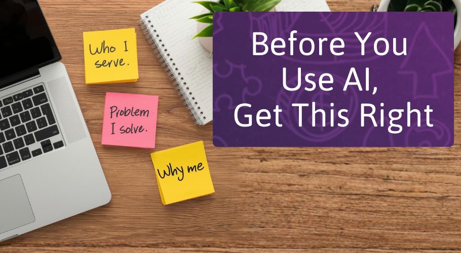 Is Using AI Making Your Brand Blend In