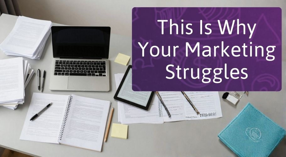 Cost of Treating Website and Marketing Separately