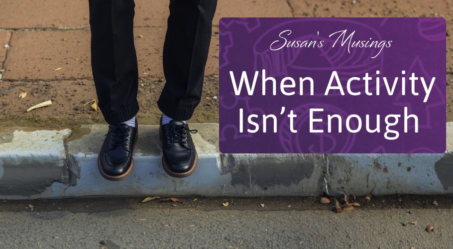 Your Business Can Be Active and Still Miss The Right Clients